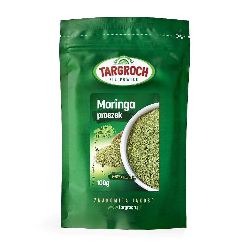 Moringa en poudre 100g TARGROCH
