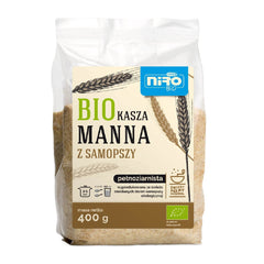 Petit épeautre BIO 400 g - NIRO