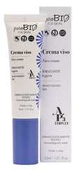 Crème visage hydratante pour peaux normales 30 ml - PUROBIO