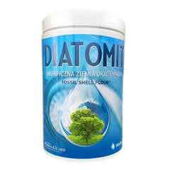 Terre de diatomée amorphe (diatomite) 400 g - PERMA - GUARD