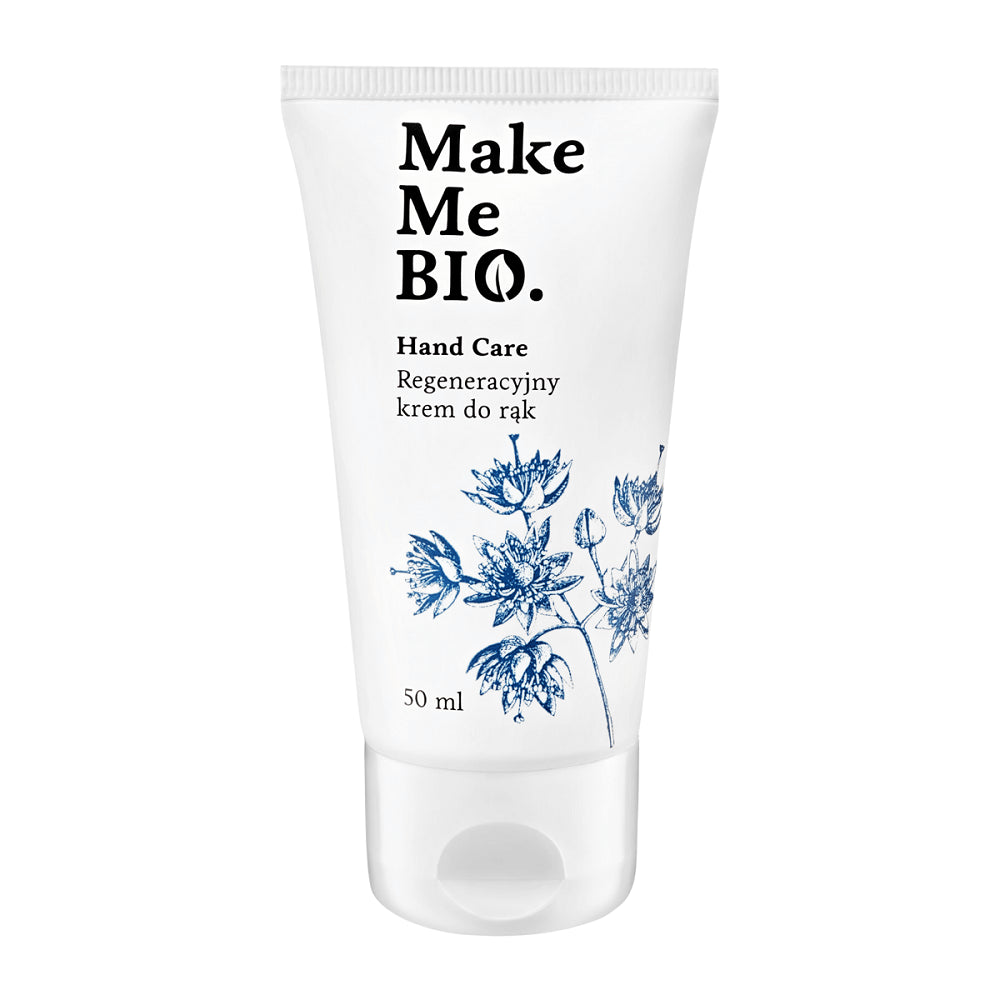 Crème de soin des mains régénérante 50ml MAKE ME BIO