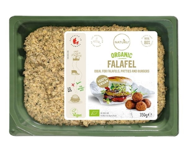 Falafels BIO 350 g NATURLA