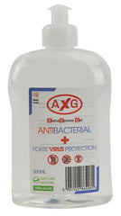 Gel antibactérien AXG 500ml