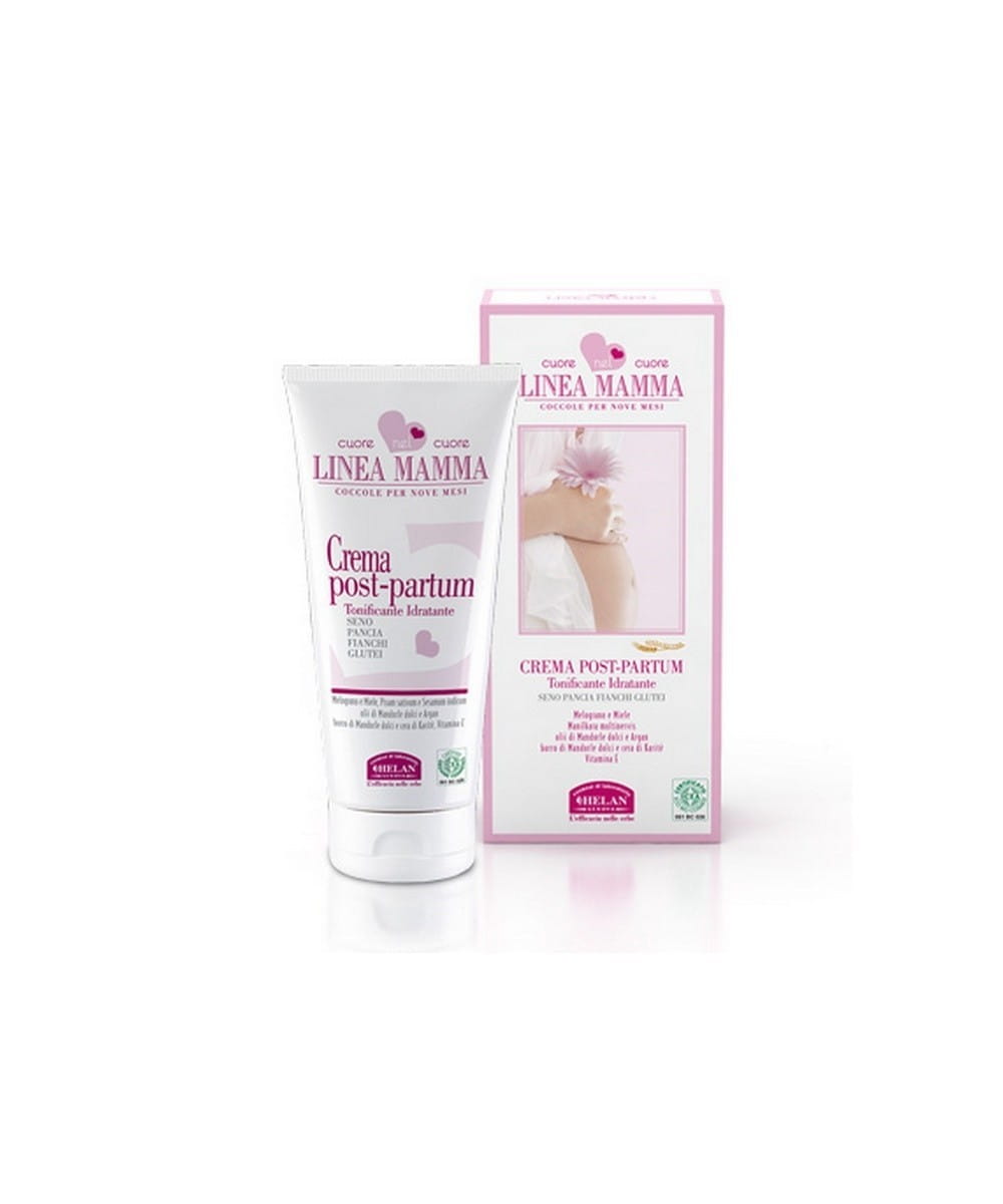 Crème corporelle post-partum Eco 150 ml - HELAN