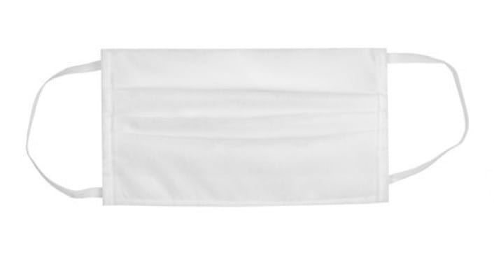 Masques de protection jetables à trois couches (5 pièces) - GAIA CARE