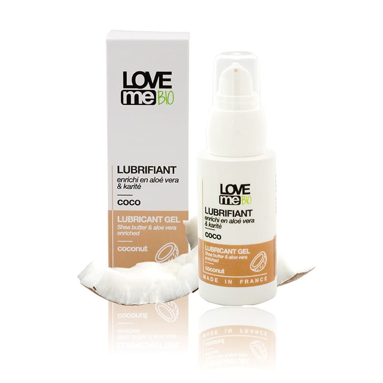 Gel intime coco BIO 50 ml LOVE ME BIO
