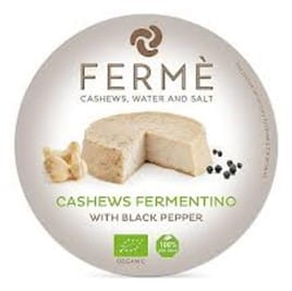 Noix de cajou fermentino au poivre noir BIO 90 g CASA DEL FERMEN