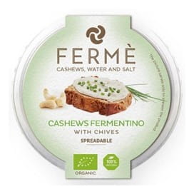 Noix de cajou fermentino à la ciboulette BIO 100 g CASA DEL FERMEN