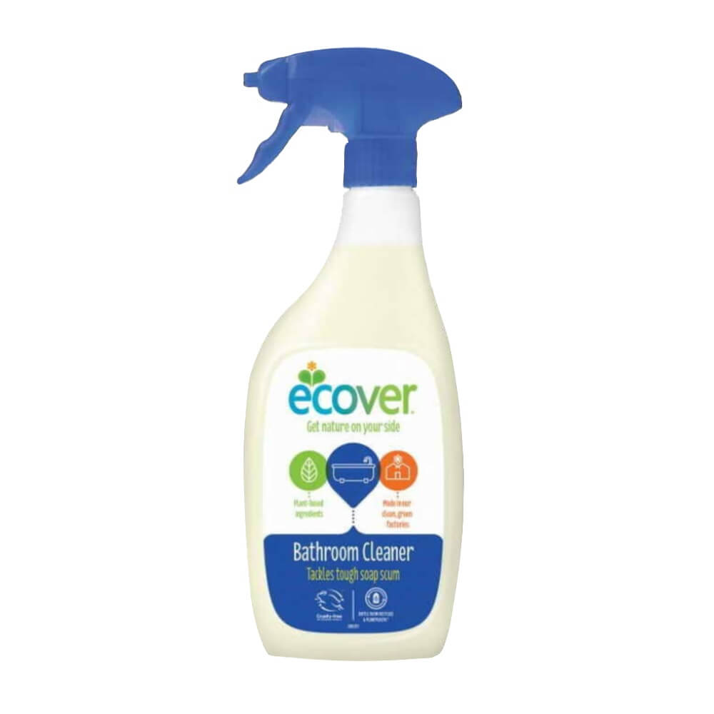 Liquide nettoyant salle de bain ECOVER 500 ml