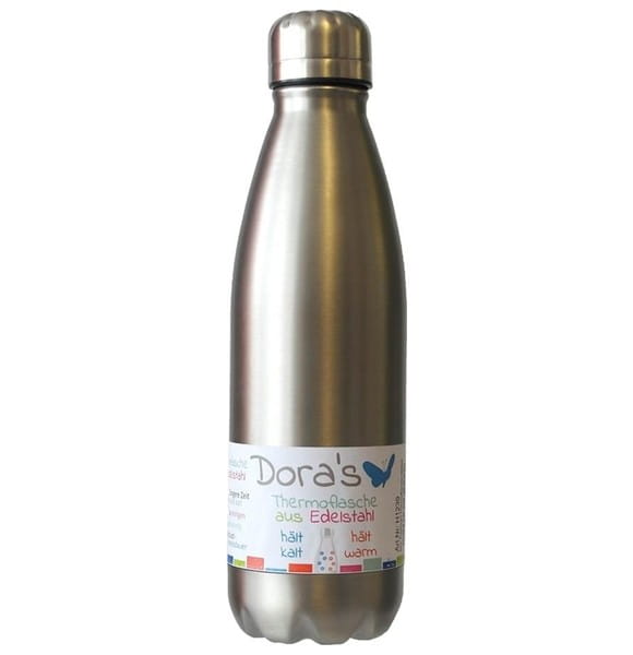 Bouteille isotherme inox 500 ml - DORA'S