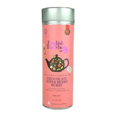 Thé Rooibos au chocolat et aux fruits (15x2) BIO 30 g ENGLISH TEA SHOP