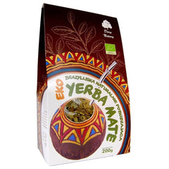 Yerba maté BIO 200 g - CADEAUX DE LA NATURE