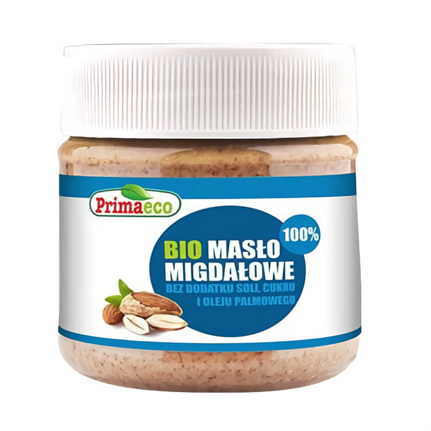 Crème d'Amande BIO 185 g - PRIMAECO