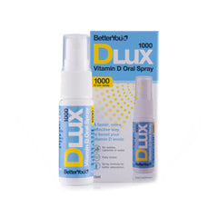 Vitamine D 1000 spray 15 ml BETTERYOU mulivit