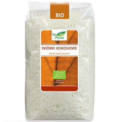 Noix de coco BIO râpée 500 g BIO PLANET