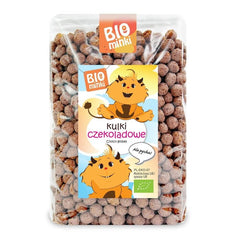 Boules de chocolat BIO 250 g - BIOMINKI