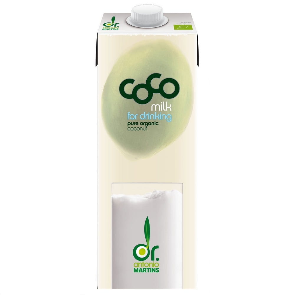 Boisson Coco BIO 1000 ml - COCO (DR MARTINS)