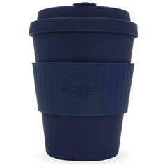 Mug en fibre de bambou dark energy 350 ml - ECOFFEE CUP