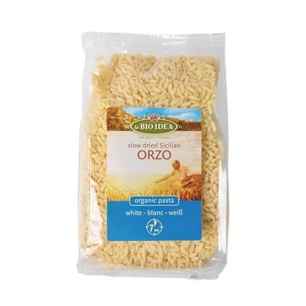 Pâtes (semoule) BIO 400 g - LA BIO IDEA