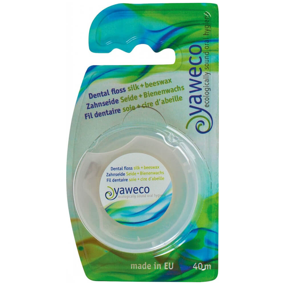 Fil dentaire 40 M - YAWECO