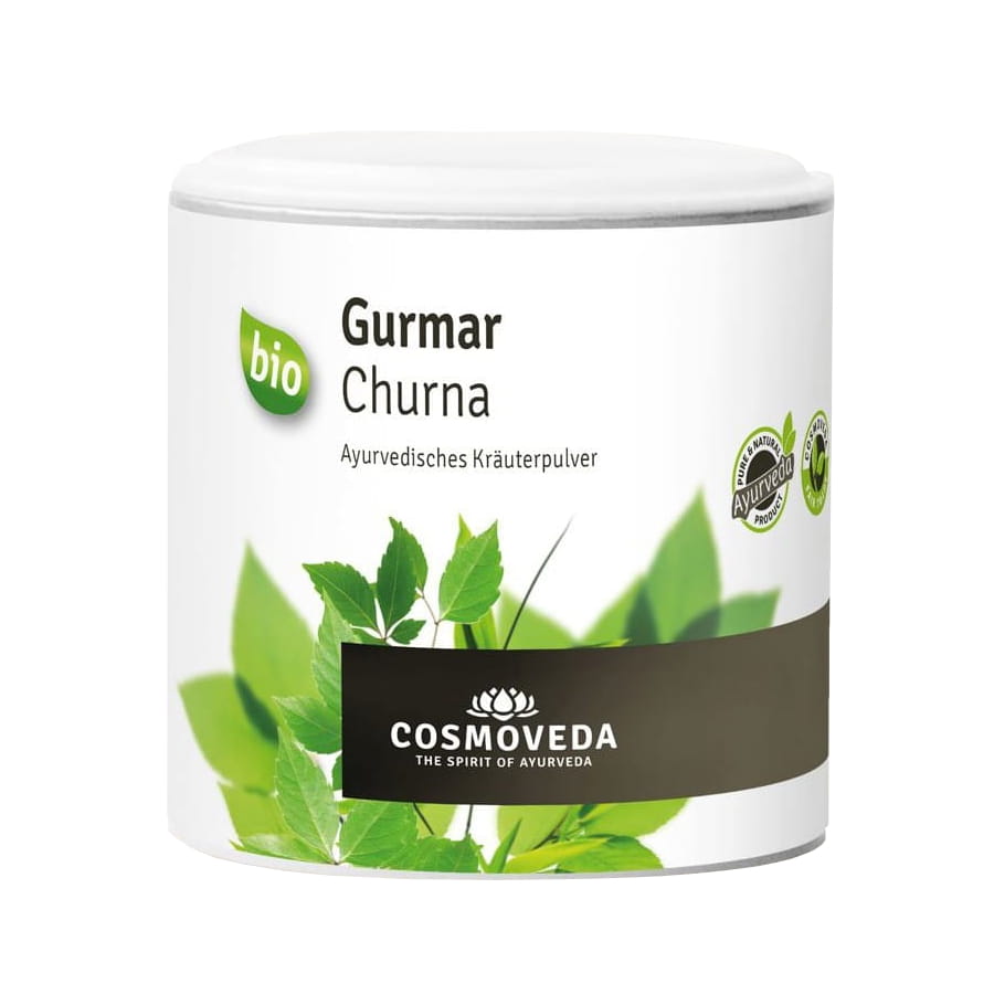 Gurmar churna en poudre BIO 100 g - COSMOVEDA