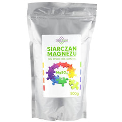 Sulfate de magnésium 500 g - SOUL FARM