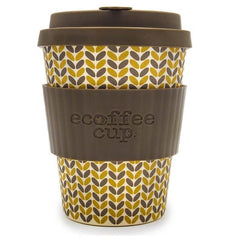 Mug en bambou et fil de maïs 350 ml - ECOFFEE CUP