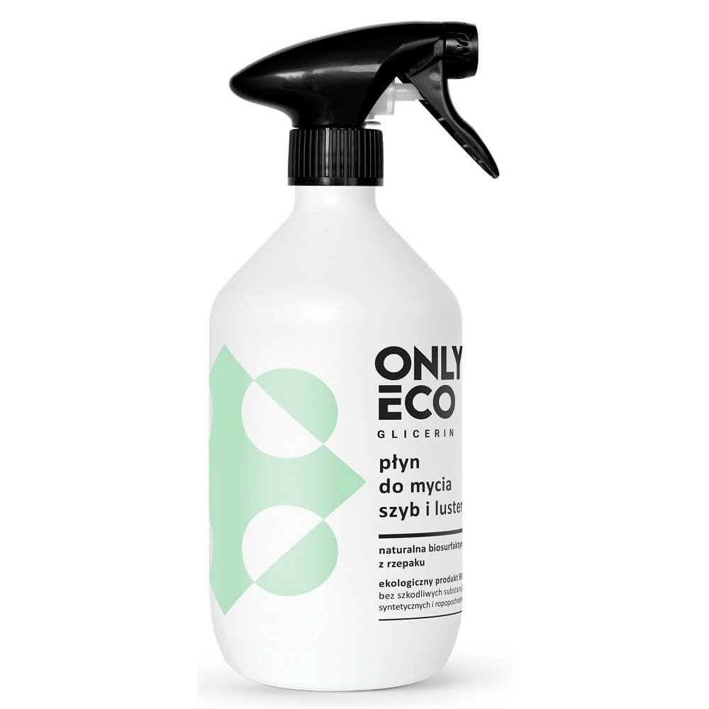 Nettoyant vitres et miroirs 500 ml - ONLY ECO