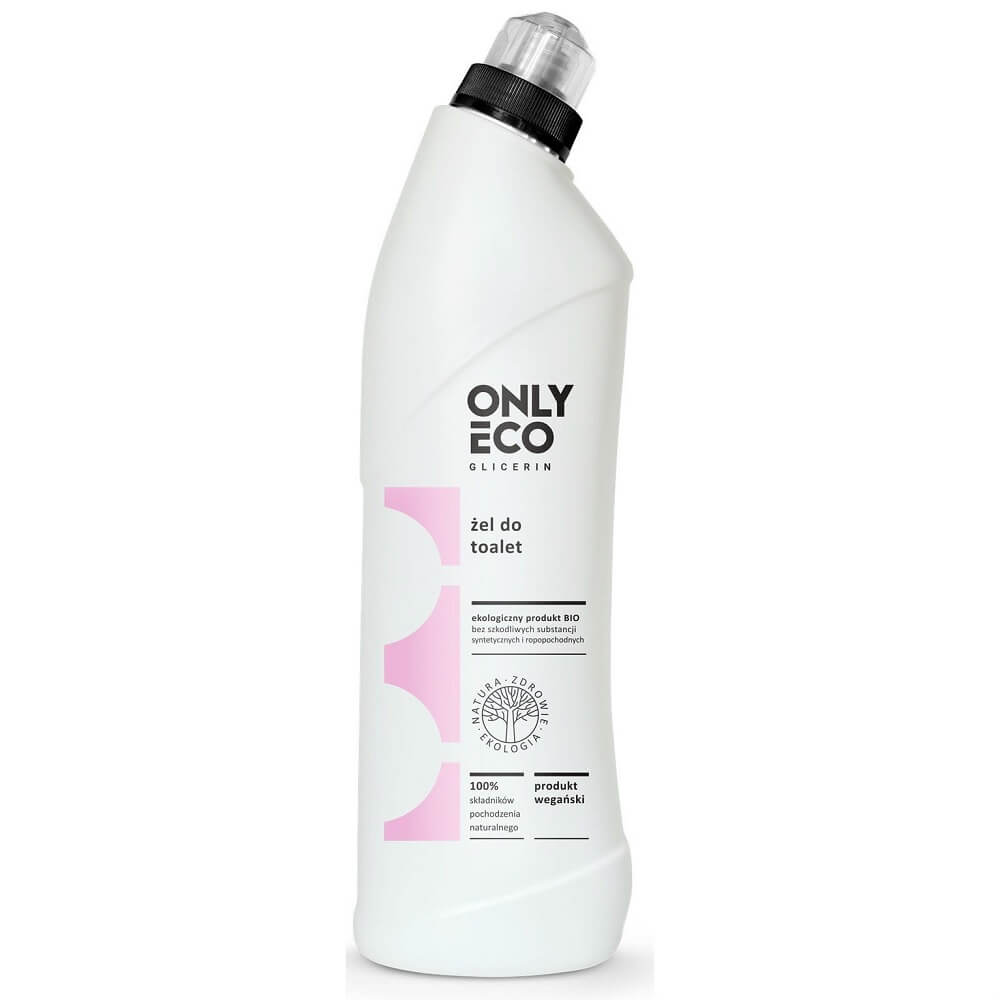 Gel toilette 750 ml - SEULEMENT ECO