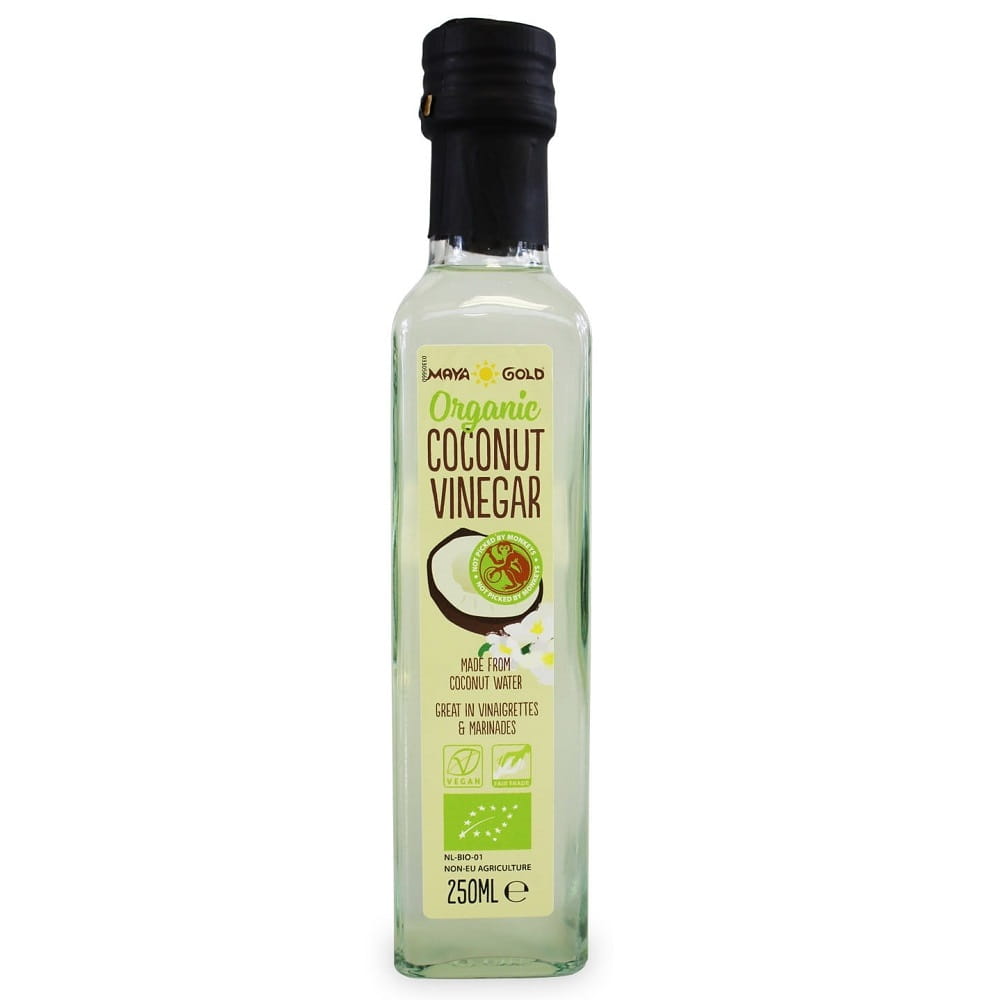 Vinaigre de coco BIO 250 g - MAYA GOLD