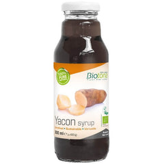 Sirop de yacon BIO 300 ml - BIOTONA