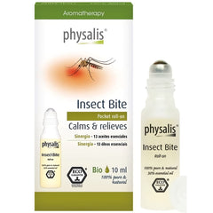 Huile pour piqûres d'insectes 10 ml - PHYSALIS