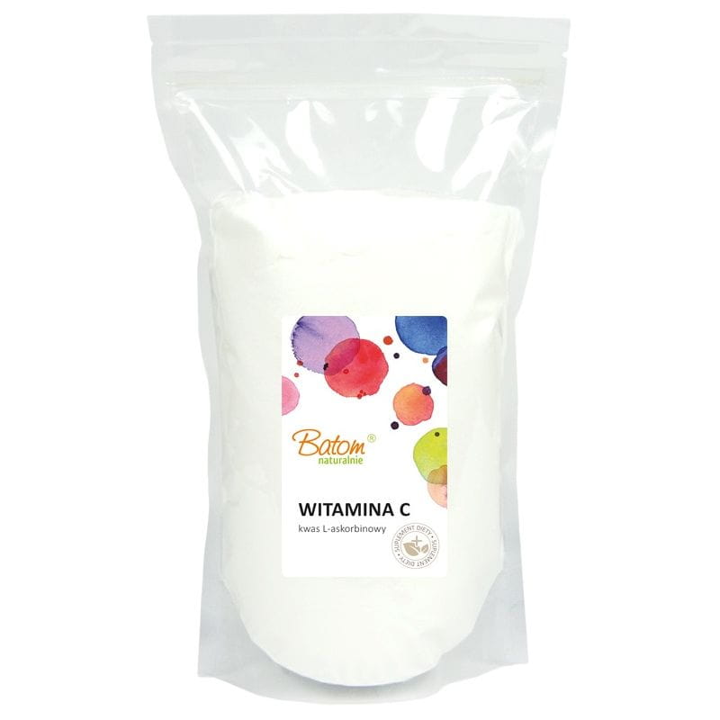 Vitamine C 500 g - BATOM