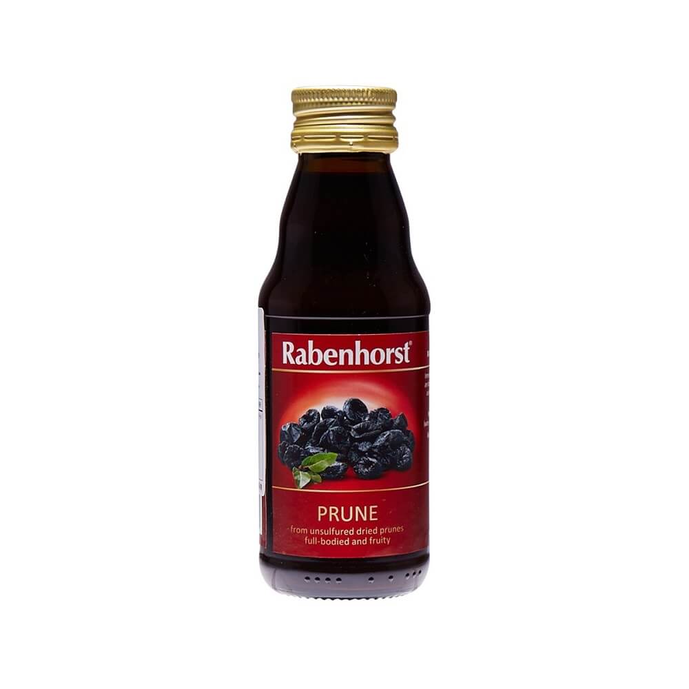 Boisson aux prunes séchées 125 ml - RABENHORST