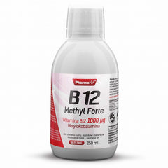 Vitamine B12 méthyl FORTE méthylcobalamine 1000 mg 250ml PHARMOVIT