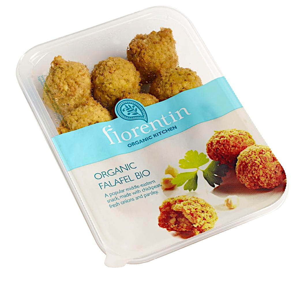 Falafels BIO 240 g - FLORENTIN