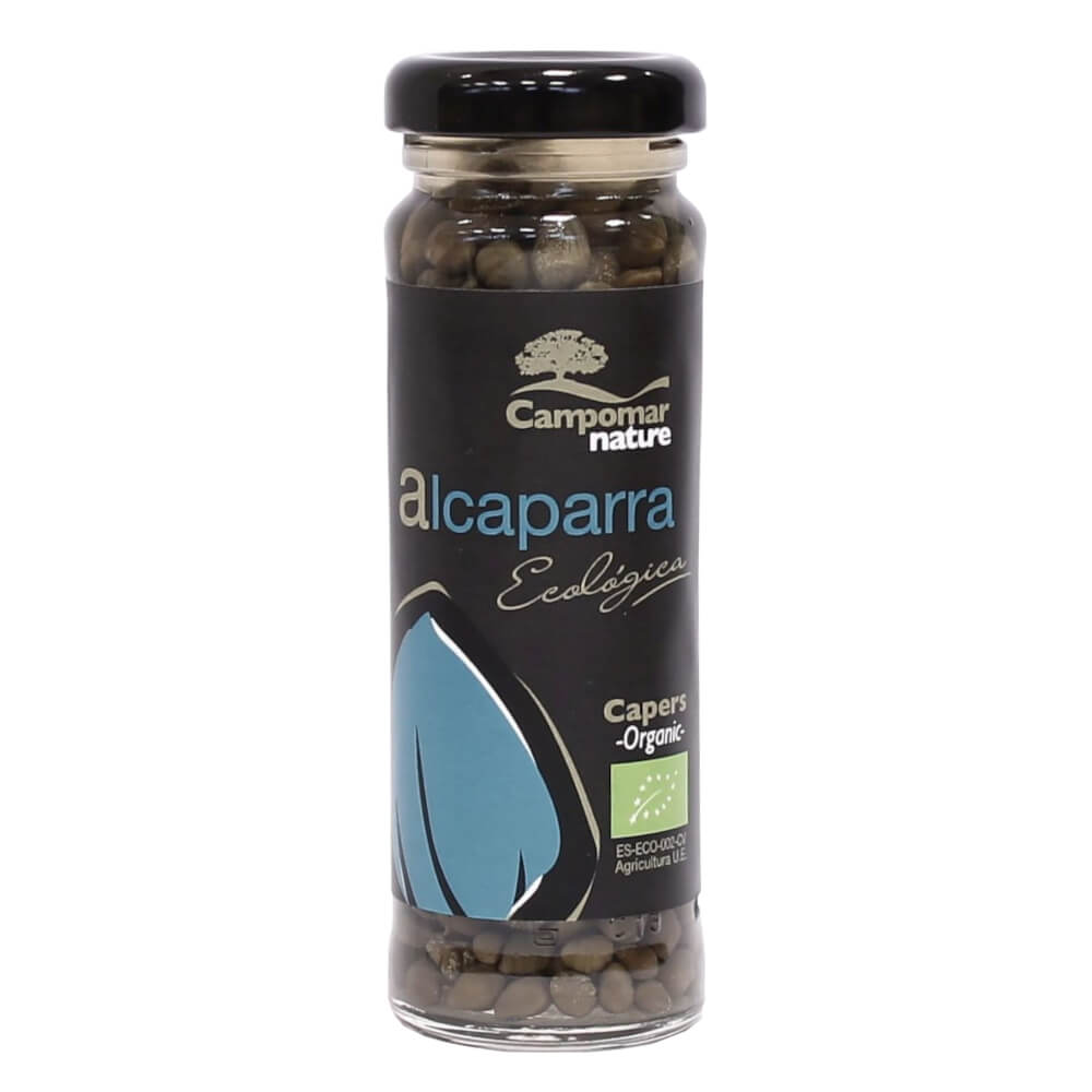 Câpres BIO 100 g - CAMPOMAR NATURE