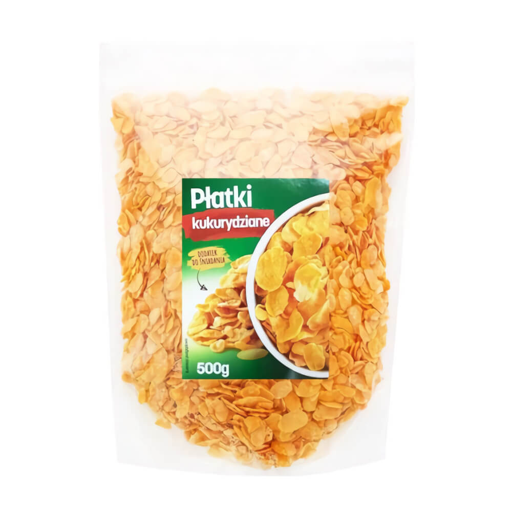 Corn flakes 500g TARGROCH