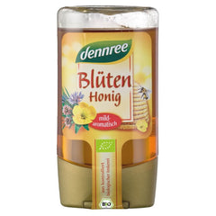 Miel multifleurs BIO 250 g - DENNREE