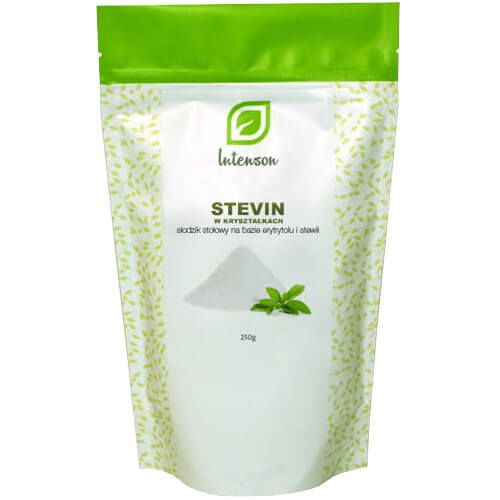 Stevin en cristaux 250g INTENSON