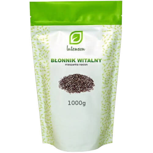 Fibre vitale mélange de graines 1 kg INTENSON