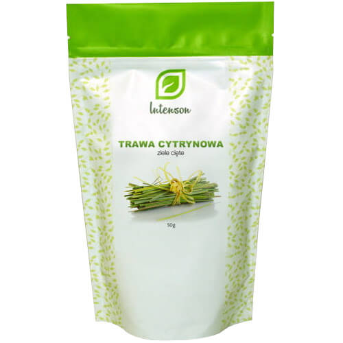 Citronnelle coupée 50g INTENSON