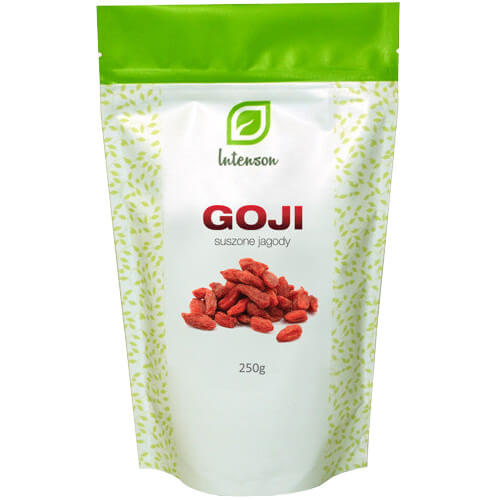 Baies de Goji 250g INTENSON