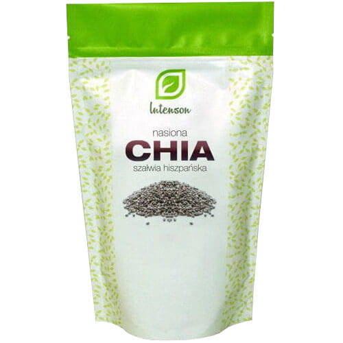 Graines de Chia - Sauge Espagnole 1kg INTENSON