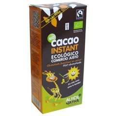 Cacao instantané équitable BIO 250 g - ALTERNATIVA