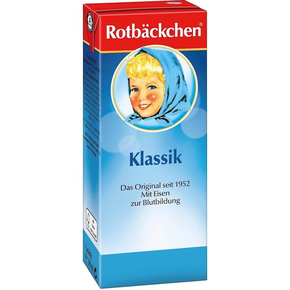 Boisson multifruits au miel 200 ml - ROTBACKCHEN
