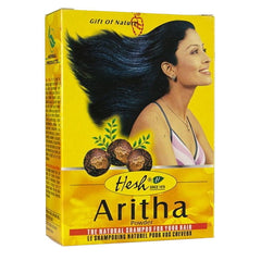 Shampoing en poudre naturelle Aritha HESH