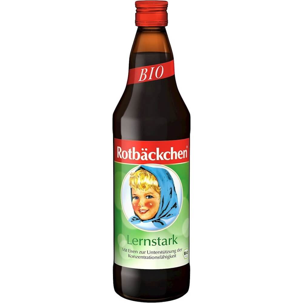 Jus multifruits aux extraits végétaux BIO 750 ml - ROTBACKCHEN
