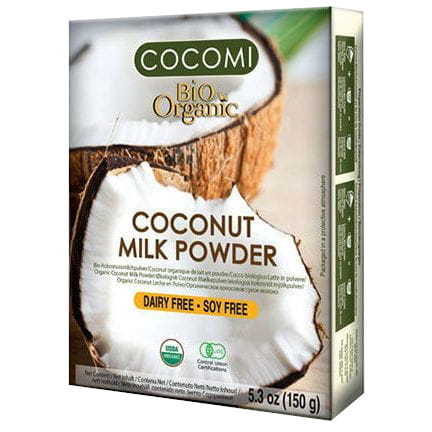 Poudre alternative au lait de coco BIO 150 g - COCOMI