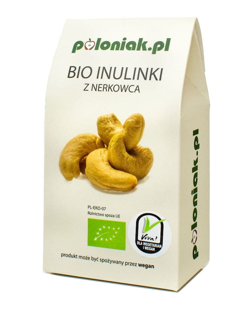 Inulines de cajou BIO 100g - POLONIAK